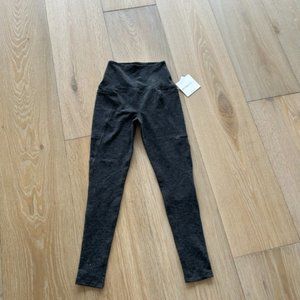 NWT Beyond Yoga Gray Leggings - XS